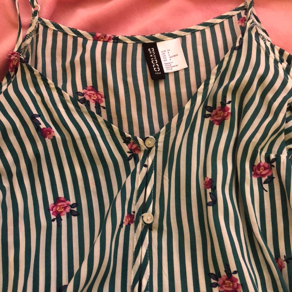 Off shoulder top - Picture 2 of 2